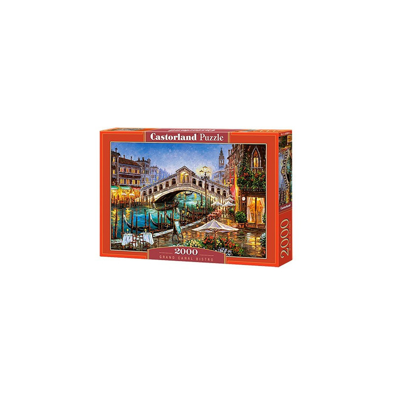 GRAND CANAL BISTRO