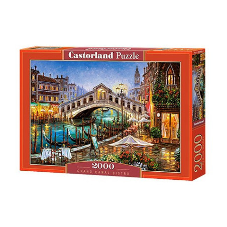 GRAND CANAL BISTRO