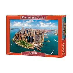 NEW YORK CITY BEFORE 9/11