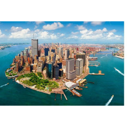 NEW YORK CITY BEFORE 9/11