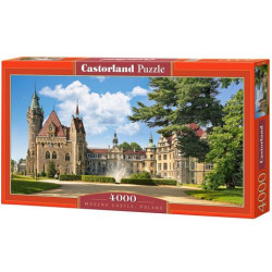 MOSZNA CASTLE, POLAND