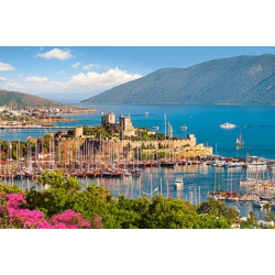 BODRUM MARINA, TURKISH RIVIERA