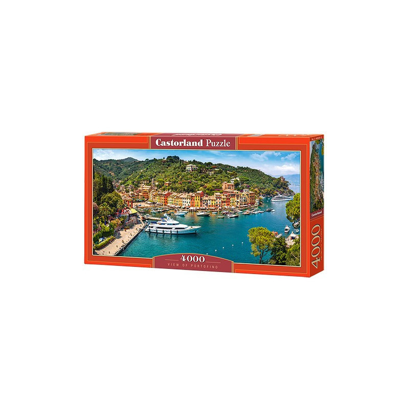 VIEW OF PORTOFINO