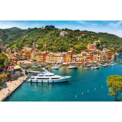 VIEW OF PORTOFINO