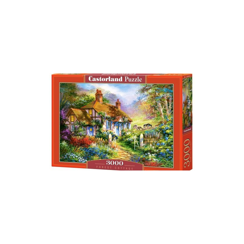 FOREST COTTAGE