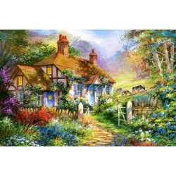 FOREST COTTAGE