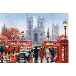 WESTMINSTER ABBEY
