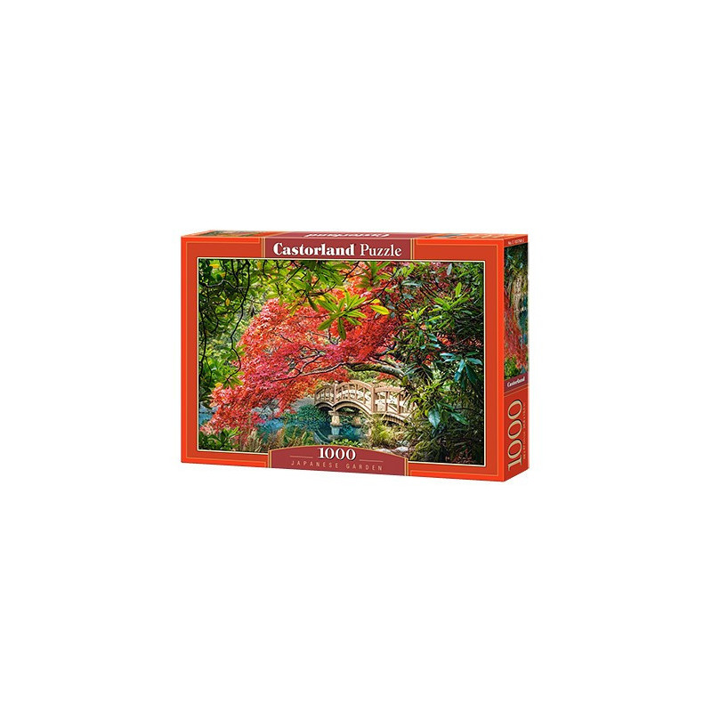 JAPANESE GARDEN