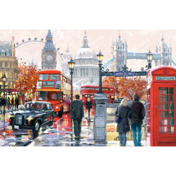 LONDON COLLAGE