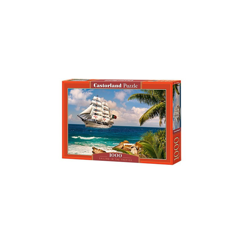SAILING IN THE TROPICS