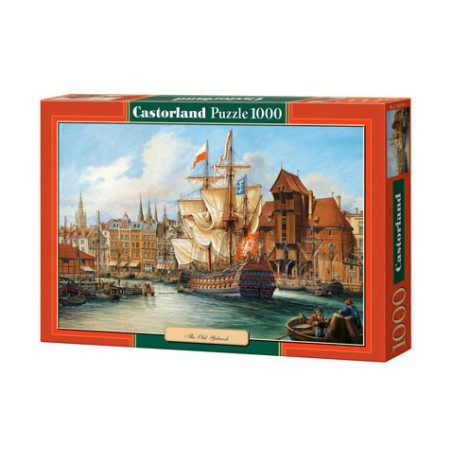COPY OF THE OLD GDANSK