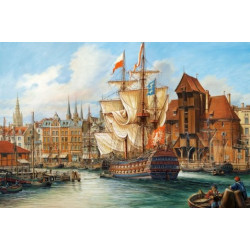 COPY OF THE OLD GDANSK