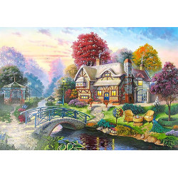 Autumn Scenery 