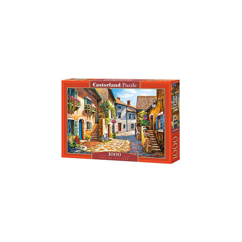RUE DE VILLAGE