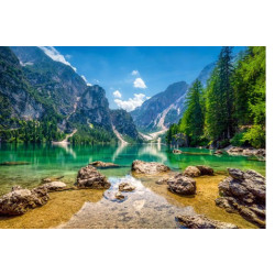 HEAVEN’S LAKE