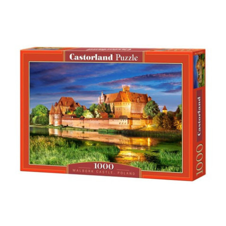 MALBORK CASTLE, POLAND