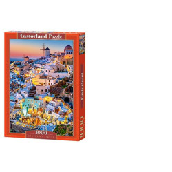 SANTORINI LIGHTS