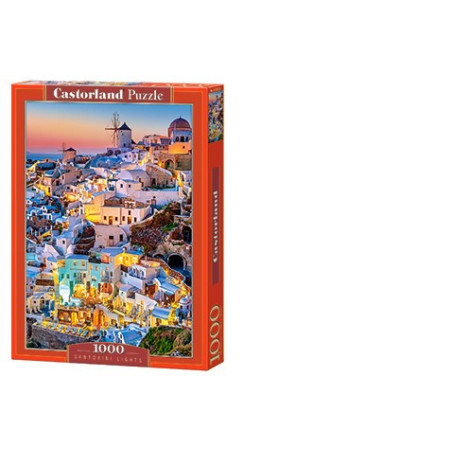 SANTORINI LIGHTS
