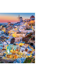 SANTORINI LIGHTS