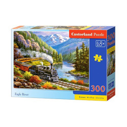 EAGLE RIVER 300 елемента