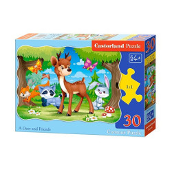 A DEER AND FRIENDS 30 елемента