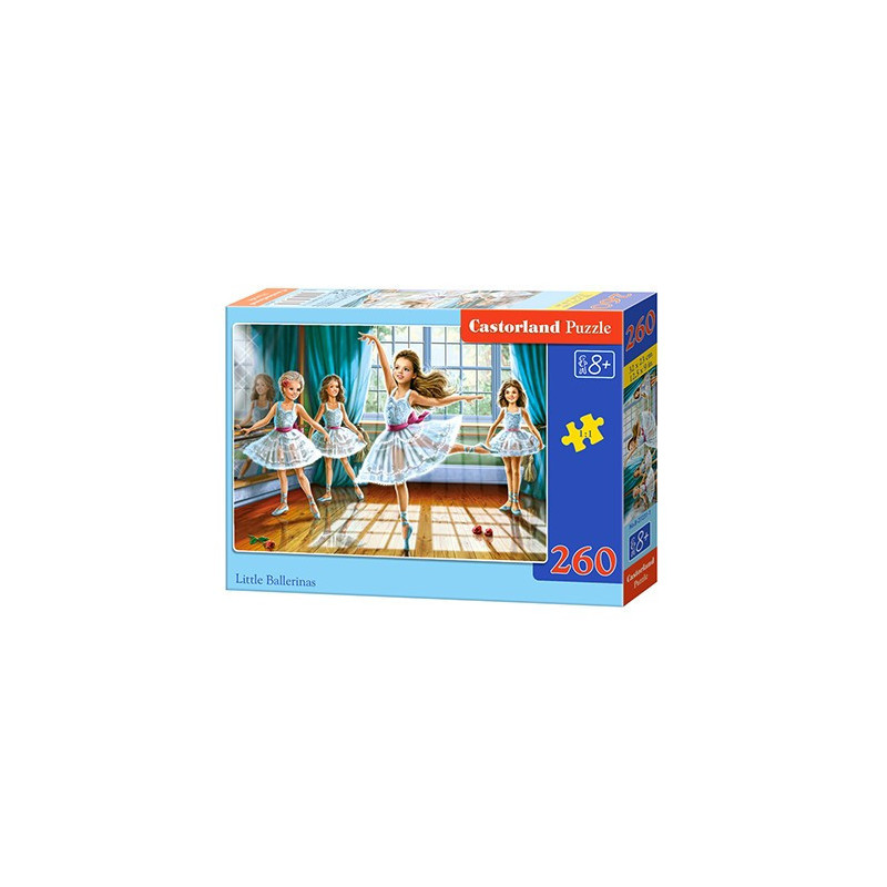 LITTLE BALLERINAS 260 елемента
