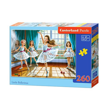 LITTLE BALLERINAS 260 елемента