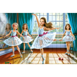 LITTLE BALLERINAS 260 елемента