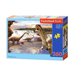 DIPLODOCUS 260 елемента