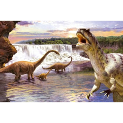 DIPLODOCUS 260 елемента