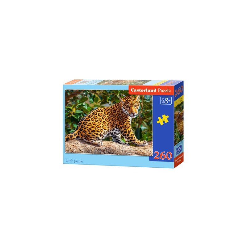 LITTLE JAGUAR 260 елемента