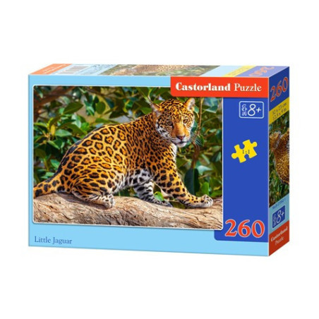 LITTLE JAGUAR 260 елемента