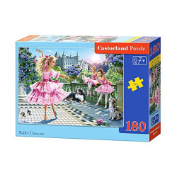 BALLET DANCERS 180 елемента