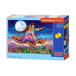 THE MAGIC CARPET 180 елемента
