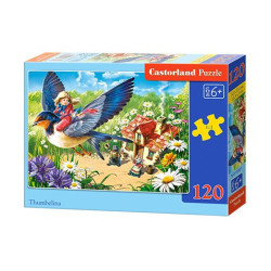 THUMBELINA 120 елемента