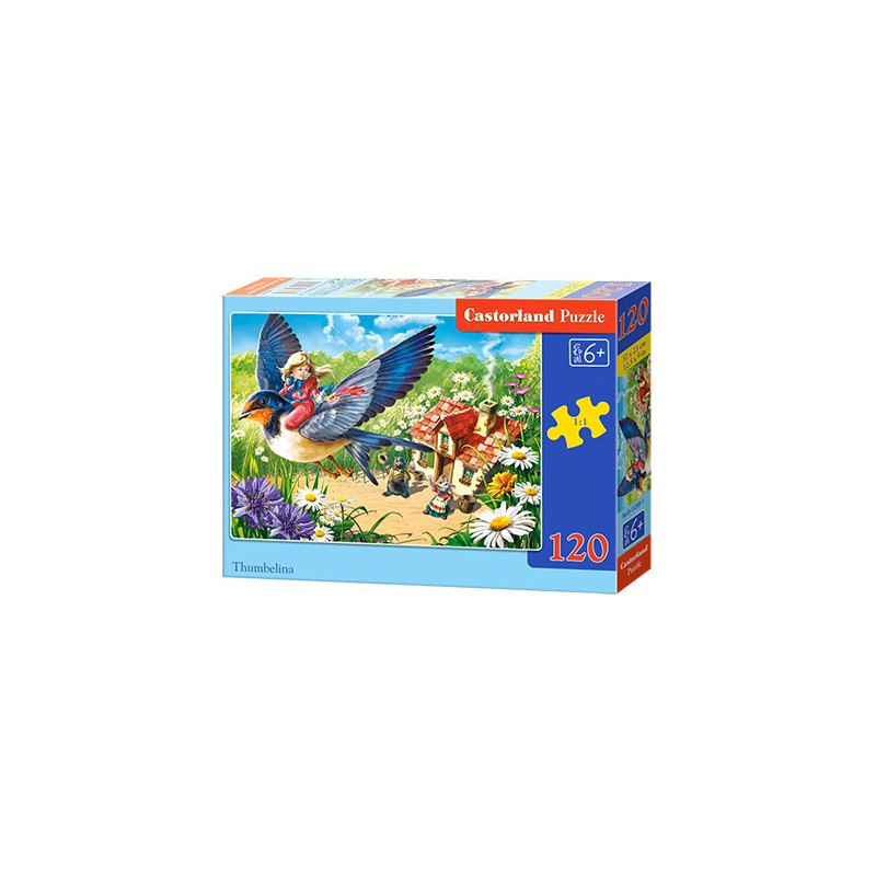 THUMBELINA 120 елемента