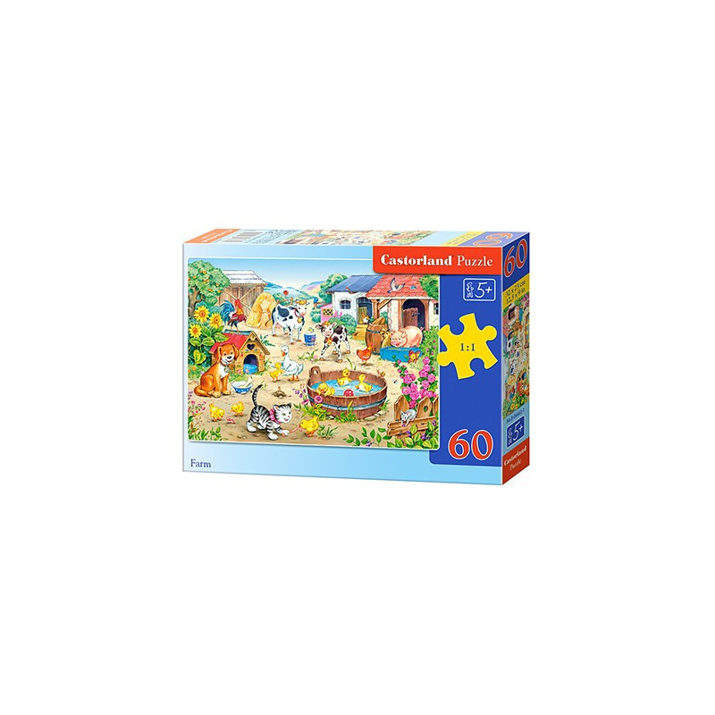 FARM 60 елемента
