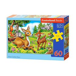 DEAR LITTLE DEER 60 елемента