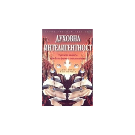 Духовна интелигентност. Търсенето на смисъл като висша форма на интелигентност