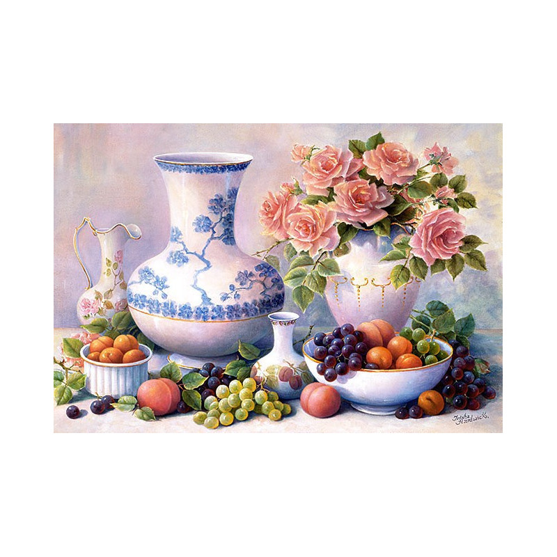 Пъзел - Fruit Salad Days, Trisha Hardwick