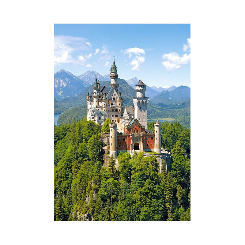 Пъзел - Neuschwanstein, Germany