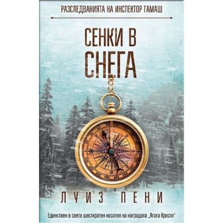 Сенки в снега