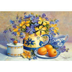 Пъзел - Apricot Preserve, Trisha Hardwick