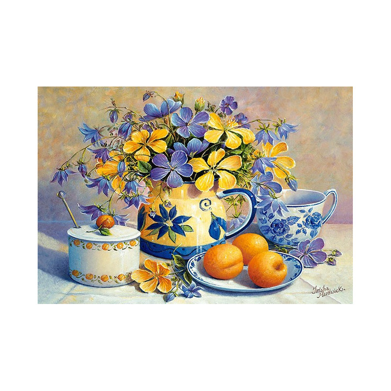 Пъзел - Apricot Preserve, Trisha Hardwick