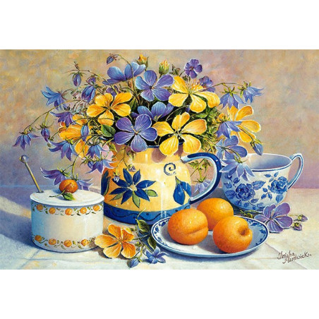 Пъзел - Apricot Preserve, Trisha Hardwick