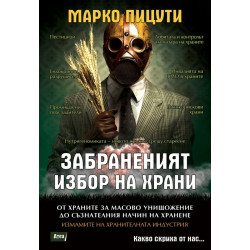 Забраненият избор на храни