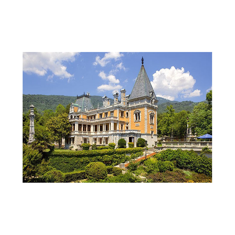Пъзел - Massandra Palace, Crimea