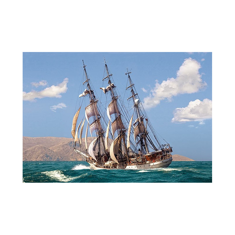 Пъзел - Sailing Adventure