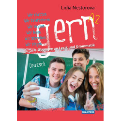 gern A2 – Übungen zu Lexik und Grammatik