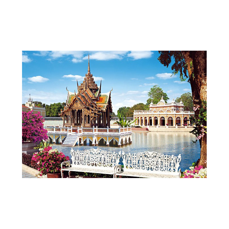 Пъзел - Pang Pa-in Palace, Thailand